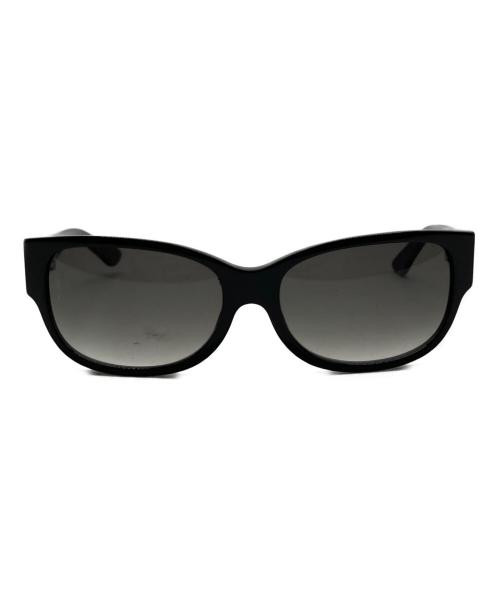 Cartier（カルティエ）Cartier (カルティエ) Cデコールサングラス ブラックの古着・服飾アイテム