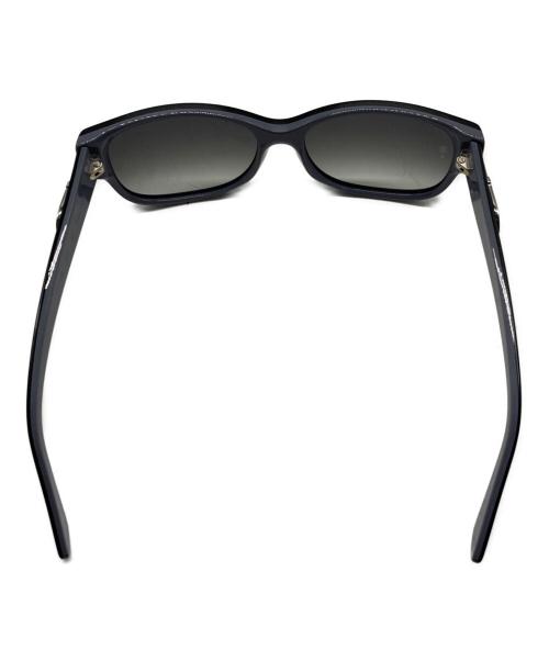 Cartier（カルティエ）Cartier (カルティエ) Cデコールサングラス ブラックの古着・服飾アイテム