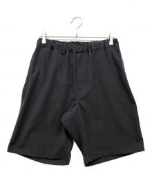 PWA（プア）の古着「POLYVALENT RESORT SHORTS」｜ブラック