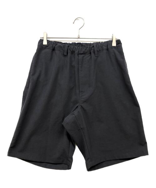 PWA（プア）PWA (プア) POLYVALENT RESORT SHORTS ブラック サイズ:Mの古着・服飾アイテム