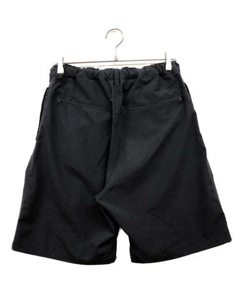 PWA（プア）PWA (プア) POLYVALENT RESORT SHORTS ブラック サイズ:Mの古着・服飾アイテム