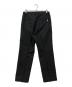 PWA (プア) Slim Slacks UNIHOME-03 ブラック サイズ:L：8000円