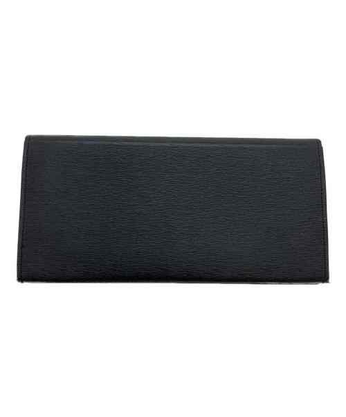 PORTER（ポーター）PORTER (ポーター) CURRENT  LONG WALLET ブラックの古着・服飾アイテム
