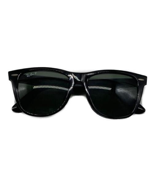 RAY-BAN（レイバン）RAY-BAN (レイバン) WAYFARER サングラス ブラック サイズ:54□18の古着・服飾アイテム