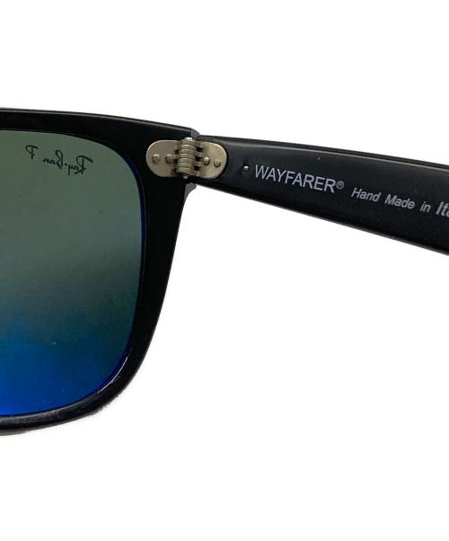 RAY-BAN（レイバン）RAY-BAN (レイバン) WAYFARER サングラス ブラック サイズ:54□18の古着・服飾アイテム