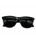 RAY-BAN（レイバン）の古着「WAYFARER サングラス」｜ブラック