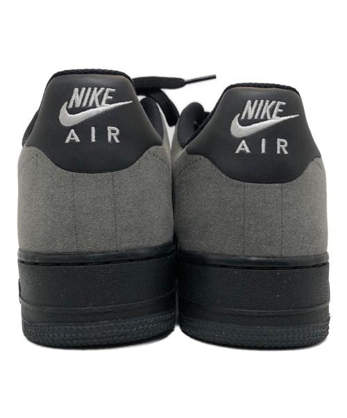 NIKE（ナイキ）NIKE (ナイキ) A-COLD-WALL (ア・コールド・ウォール) エアフォース1 グレー×ブラック サイズ:28の古着・服飾アイテム