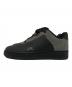 NIKE (ナイキ) A-COLD-WALL (ア・コールド・ウォール) エアフォース1 グレー×ブラック サイズ:28：7000円