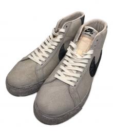 NIKE（ナイキ）の古着「SB Blazer Mid」｜グレー