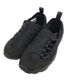 NIKE×CDG（ナイキ×シーディージー）の古着「Air Footscape NM "Black"」｜ブラック