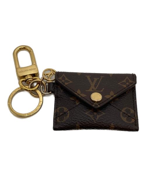 LOUIS VUITTON（ルイ ヴィトン）LOUIS VUITTON (ルイ ヴィトン) ストラップ ブラウンの古着・服飾アイテム