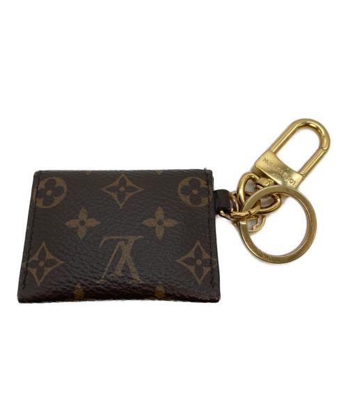 LOUIS VUITTON（ルイ ヴィトン）LOUIS VUITTON (ルイ ヴィトン) ストラップ ブラウンの古着・服飾アイテム