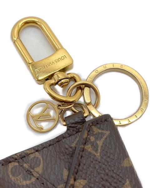 LOUIS VUITTON（ルイ ヴィトン）LOUIS VUITTON (ルイ ヴィトン) ストラップ ブラウンの古着・服飾アイテム
