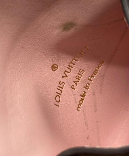 LOUIS VUITTON（ルイ ヴィトン）LOUIS VUITTON (ルイ ヴィトン) ストラップ ブラウンの古着・服飾アイテム