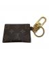 LOUIS VUITTON (ルイ ヴィトン) ストラップ ブラウン：30000円