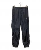NIKE×NOCTAナイキ×ノクタ）の古着「ノクタ ナイロントラックパンツ」｜ブラック