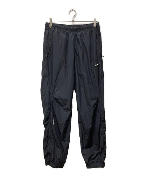 NIKE（ナイキ）NIKE (ナイキ) NOCTA (ノクタ) ノクタ ナイロントラックパンツ ブラック サイズ:Mの古着・服飾アイテム