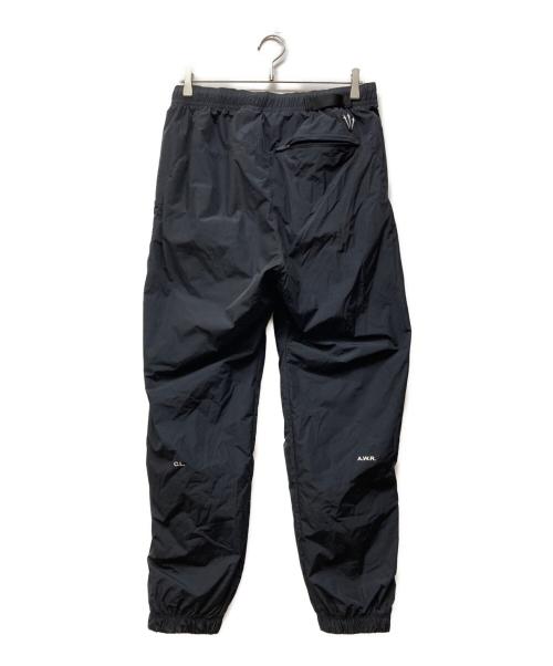 NIKE（ナイキ）NIKE (ナイキ) NOCTA (ノクタ) ノクタ ナイロントラックパンツ ブラック サイズ:Mの古着・服飾アイテム