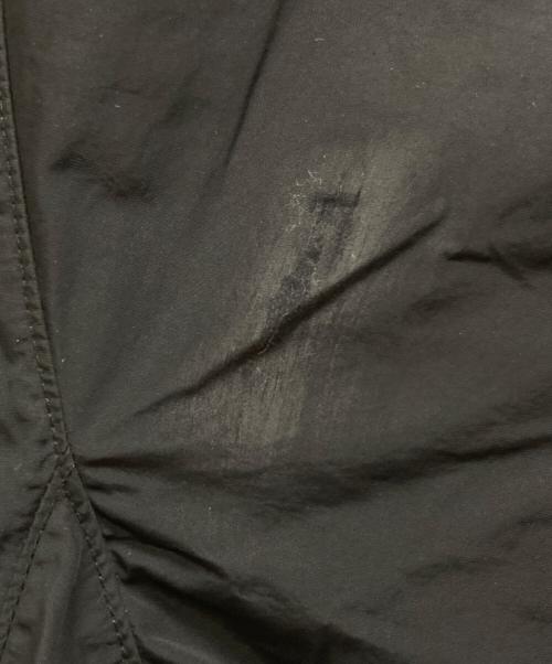 NIKE（ナイキ）NIKE (ナイキ) NOCTA (ノクタ) ノクタ ナイロントラックパンツ ブラック サイズ:Mの古着・服飾アイテム