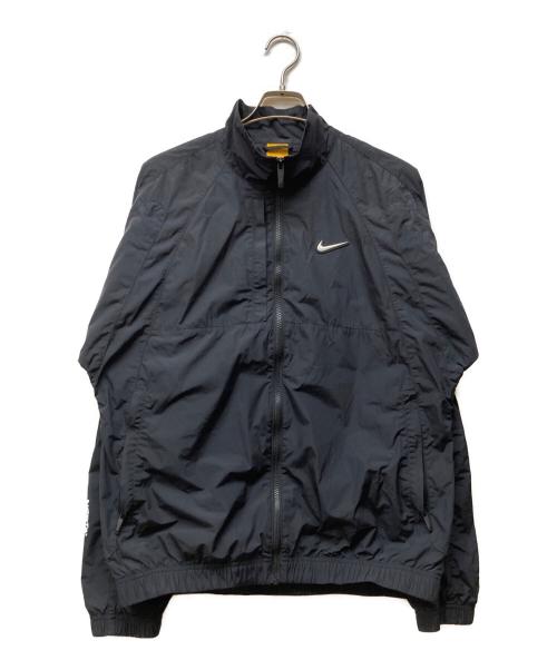 NIKE（ナイキ）NIKE (ナイキ) NOCTA (ノクタ) NRG CS ウーブン トラック ジャケット ブラック サイズ:Mの古着・服飾アイテム