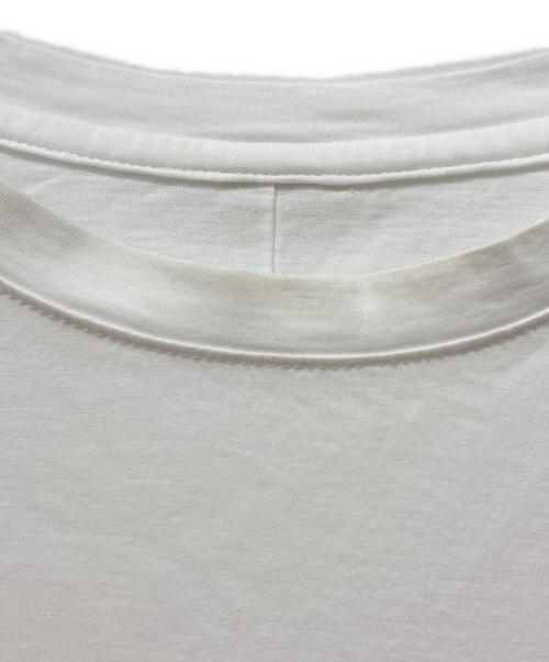 Americana（アメリカーナ）Americana (アメリカーナ) 半袖カットソー ホワイト サイズ:FREEの古着・服飾アイテム