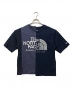 THE NORTHFACE PURPLELABELザ・ノースフェイス パープルレーベル）の古着「半袖カットソー」｜ネイビー