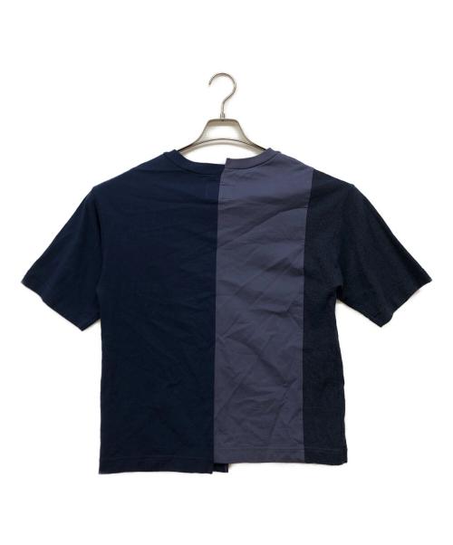 THE NORTHFACE PURPLELABEL（ザ・ノースフェイス パープルレーベル）THE NORTHFACE PURPLELABEL (ザ・ノースフェイス パープルレーベル) 半袖カットソー ネイビー サイズ:Sの古着・服飾アイテム