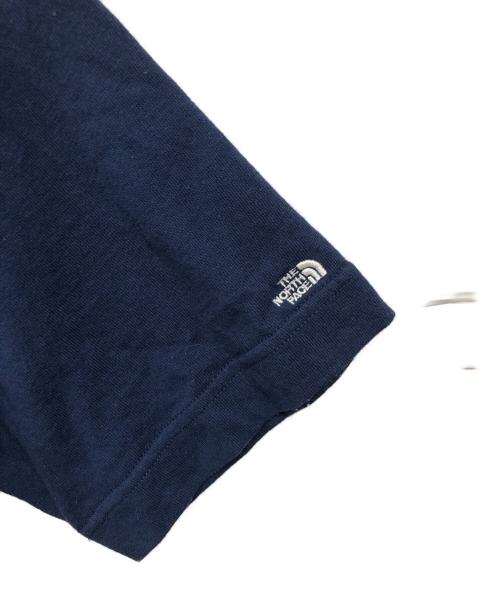 THE NORTHFACE PURPLELABEL（ザ・ノースフェイス パープルレーベル）THE NORTHFACE PURPLELABEL (ザ・ノースフェイス パープルレーベル) 半袖カットソー ネイビー サイズ:Sの古着・服飾アイテム