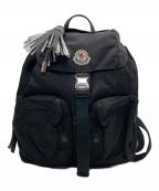 MONCLERモンクレール）の古着「DAUPHINE LARGE」｜ブラック