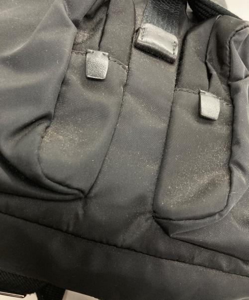 MONCLER（モンクレール）MONCLER (モンクレール) DAUPHINE LARGE ブラックの古着・服飾アイテム