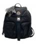 MONCLER（モンクレール）の古着「DAUPHINE LARGE」｜ブラック