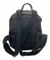 MONCLER (モンクレール) DAUPHINE LARGE ブラック：35000円