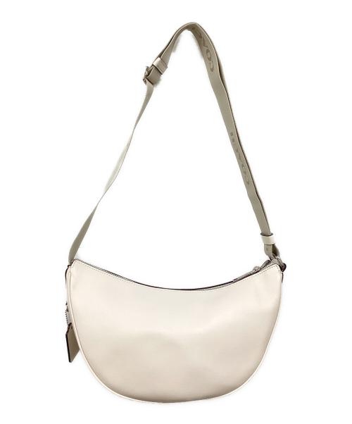 COACH（コーチ）COACH (コーチ) ショルダーバッグ ベージュの古着・服飾アイテム