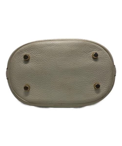 COACH（コーチ）COACH (コーチ) 2WAYショルダーバッグ ベージュの古着・服飾アイテム