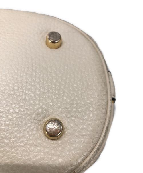COACH（コーチ）COACH (コーチ) 2WAYショルダーバッグ ベージュの古着・服飾アイテム