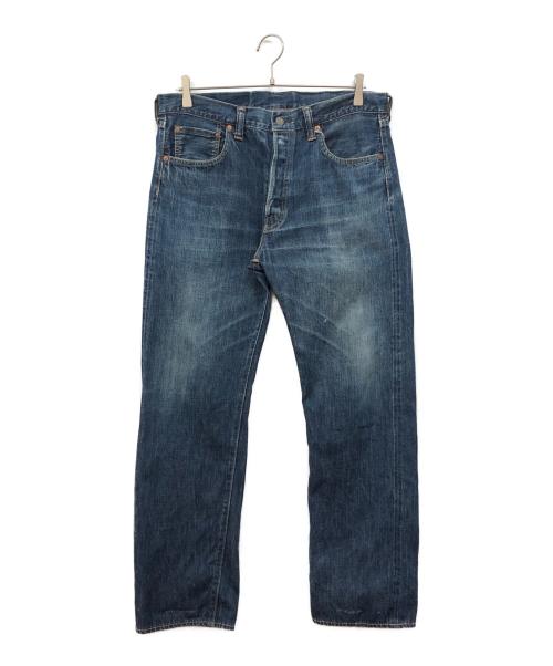 SUGAR CANE（シュガーケーン）SUGAR CANE (シュガーケーン) デニムパンツ インディゴ サイズ:34×34の古着・服飾アイテム