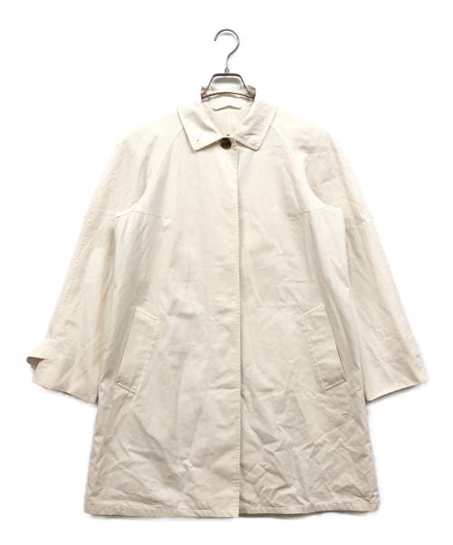 BURBERRY LONDON（バーバリーロンドン）BURBERRY LONDON (バーバリーロンドン) ステンカラーコート ベージュ サイズ:40の古着・服飾アイテム