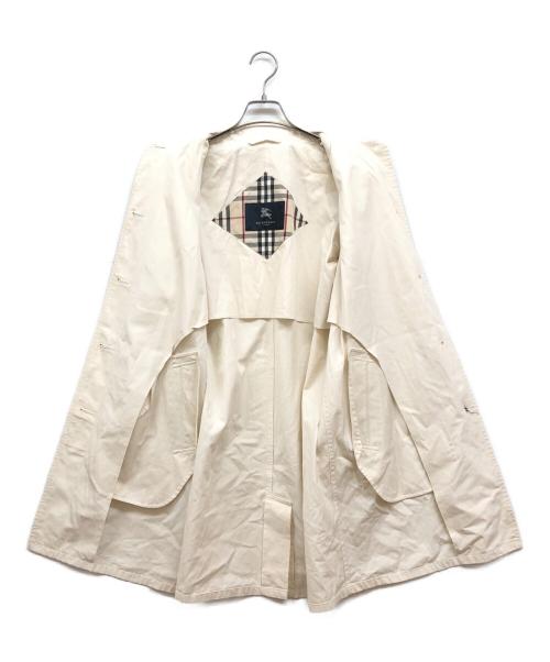 BURBERRY LONDON（バーバリーロンドン）BURBERRY LONDON (バーバリーロンドン) ステンカラーコート ベージュ サイズ:40の古着・服飾アイテム