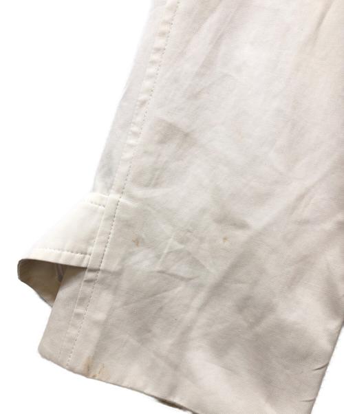 BURBERRY LONDON（バーバリーロンドン）BURBERRY LONDON (バーバリーロンドン) ステンカラーコート ベージュ サイズ:40の古着・服飾アイテム