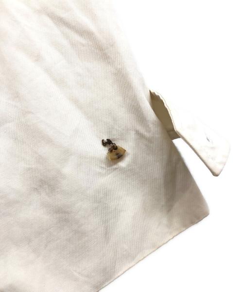 BURBERRY LONDON（バーバリーロンドン）BURBERRY LONDON (バーバリーロンドン) ステンカラーコート ベージュ サイズ:40の古着・服飾アイテム