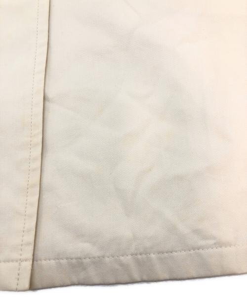 BURBERRY LONDON（バーバリーロンドン）BURBERRY LONDON (バーバリーロンドン) ステンカラーコート ベージュ サイズ:40の古着・服飾アイテム