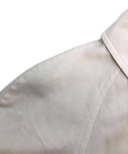 BURBERRY LONDON（バーバリーロンドン）BURBERRY LONDON (バーバリーロンドン) ステンカラーコート ベージュ サイズ:40の古着・服飾アイテム