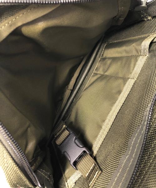 BRIEFING（ブリーフィング）BRIEFING (ブリーフィング) A4ライナー ブリーフケース レンジャーグリーンの古着・服飾アイテム