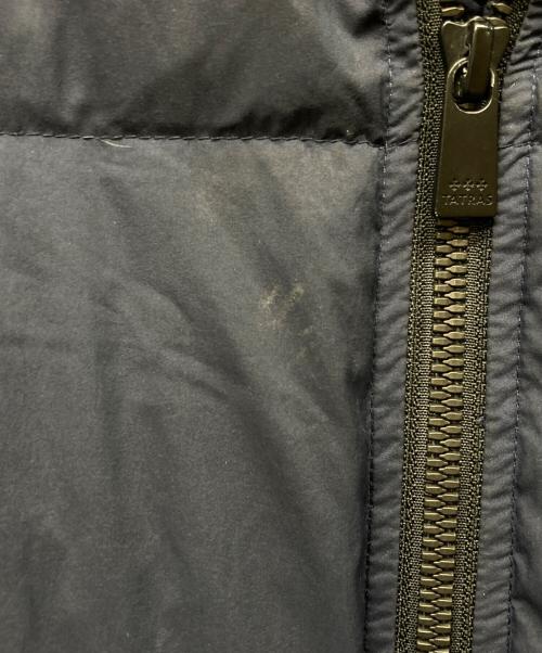 TATRAS（タトラス）TATRAS (タトラス) ダウンジャケット ネイビー サイズ:３の古着・服飾アイテム