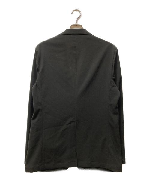 theory（セオリー）theory (セオリー) ストレッチテーラードジャケット ブラック サイズ:40の古着・服飾アイテム