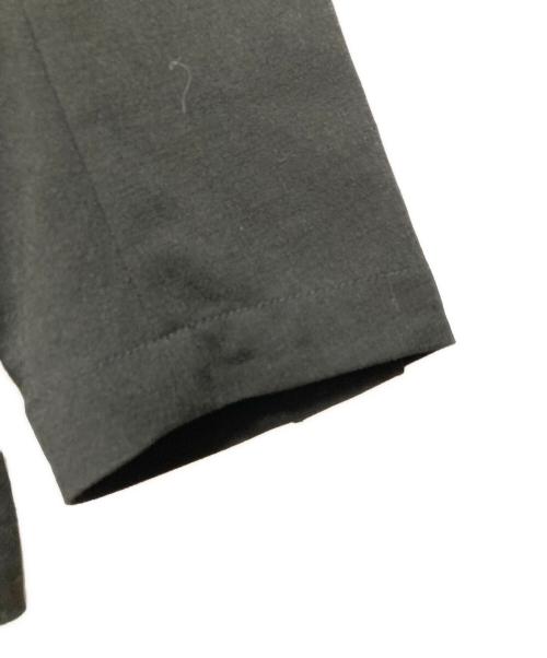 theory（セオリー）theory (セオリー) ストレッチテーラードジャケット ブラック サイズ:40の古着・服飾アイテム