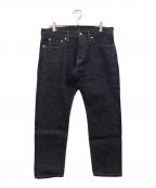 MOMOTARO JEANS桃太郎ジーンズ）の古着「002デニムパンツ」｜インディゴ
