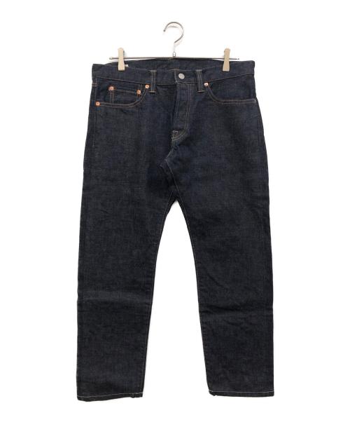 MOMOTARO JEANS（桃太郎ジーンズ）MOMOTARO JEANS (桃太郎ジーンズ) 002デニムパンツ インディゴ サイズ:W34の古着・服飾アイテム