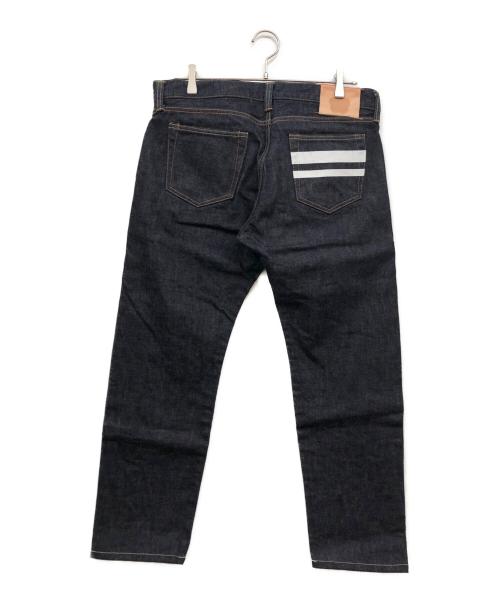 MOMOTARO JEANS（桃太郎ジーンズ）MOMOTARO JEANS (桃太郎ジーンズ) 002デニムパンツ インディゴ サイズ:W34の古着・服飾アイテム