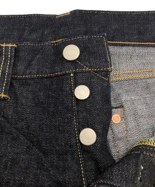 MOMOTARO JEANS（桃太郎ジーンズ）MOMOTARO JEANS (桃太郎ジーンズ) 002デニムパンツ インディゴ サイズ:W34の古着・服飾アイテム